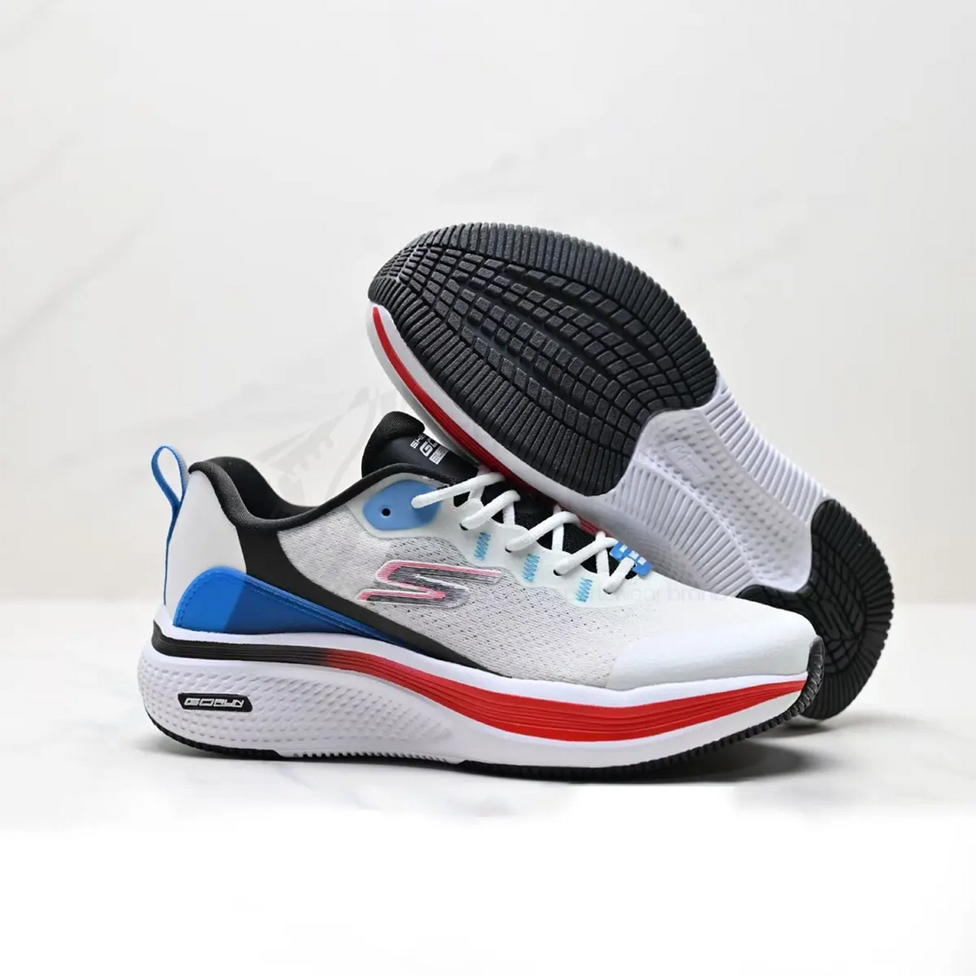 Skechers Go Run Elevate 2.0 (White)