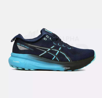 Asics Gel-Kayano 31 Blue Expanse Digital Aqua Men's