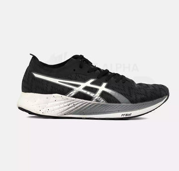 Asics Magic Speed 2 shoes (Black)