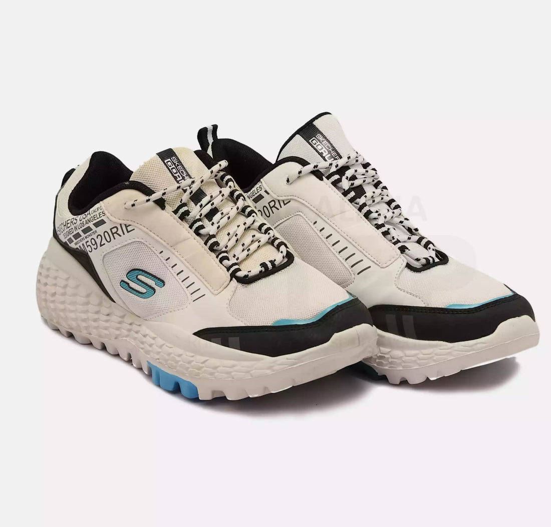 Skechers Monster Shoes (White)