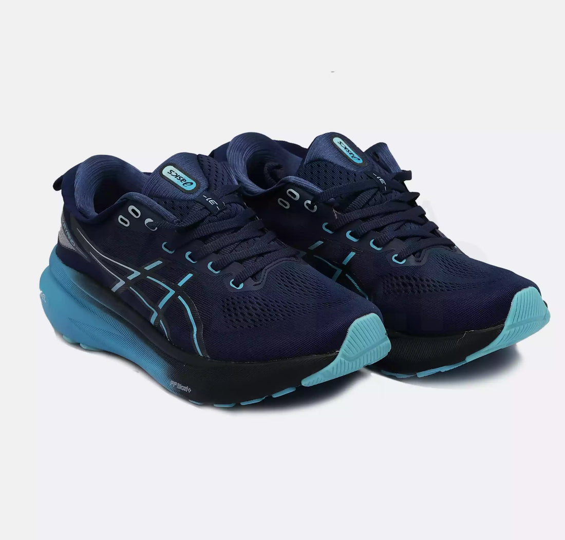 Asics Gel-Kayano 31 Blue Expanse Digital Aqua Men's