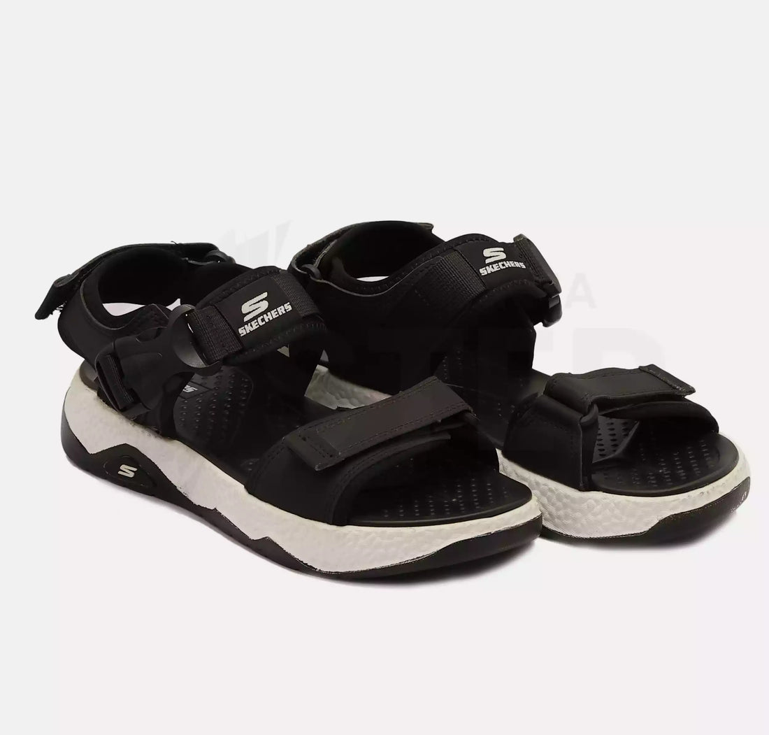Skechers Sandals (Black)
