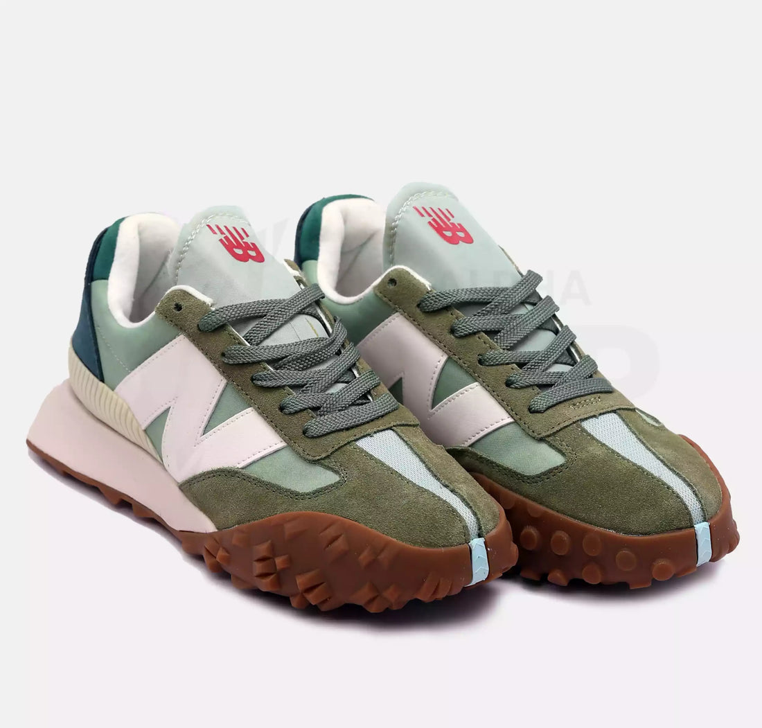 New Balance XC-72 (Mix Green)