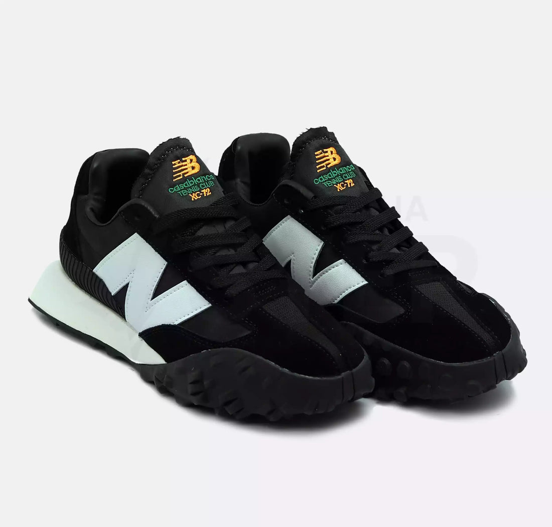 New Balance XC-72 (Black White)