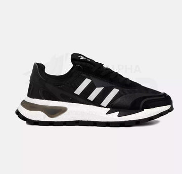 Adidas Retropy P9 (Black White)