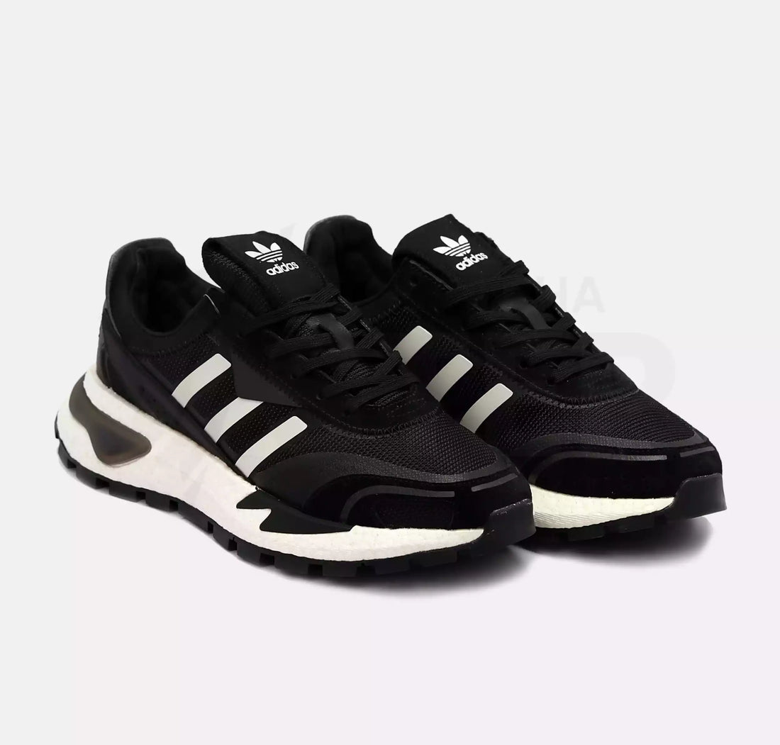 Adidas Retropy P9 (Black White)