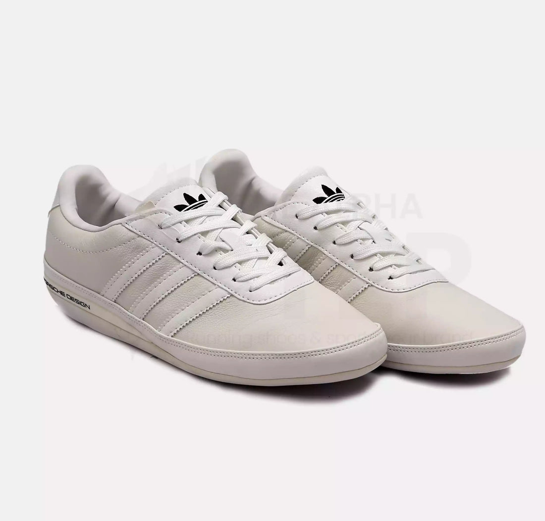 Adidas Porsche S3 Sneaker (Triple White)