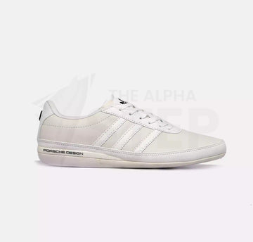 Adidas Porsche S3 Sneaker (Triple White)