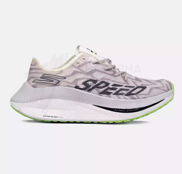 Skechers Go Run Speed Beast Running Shoes (Beige)