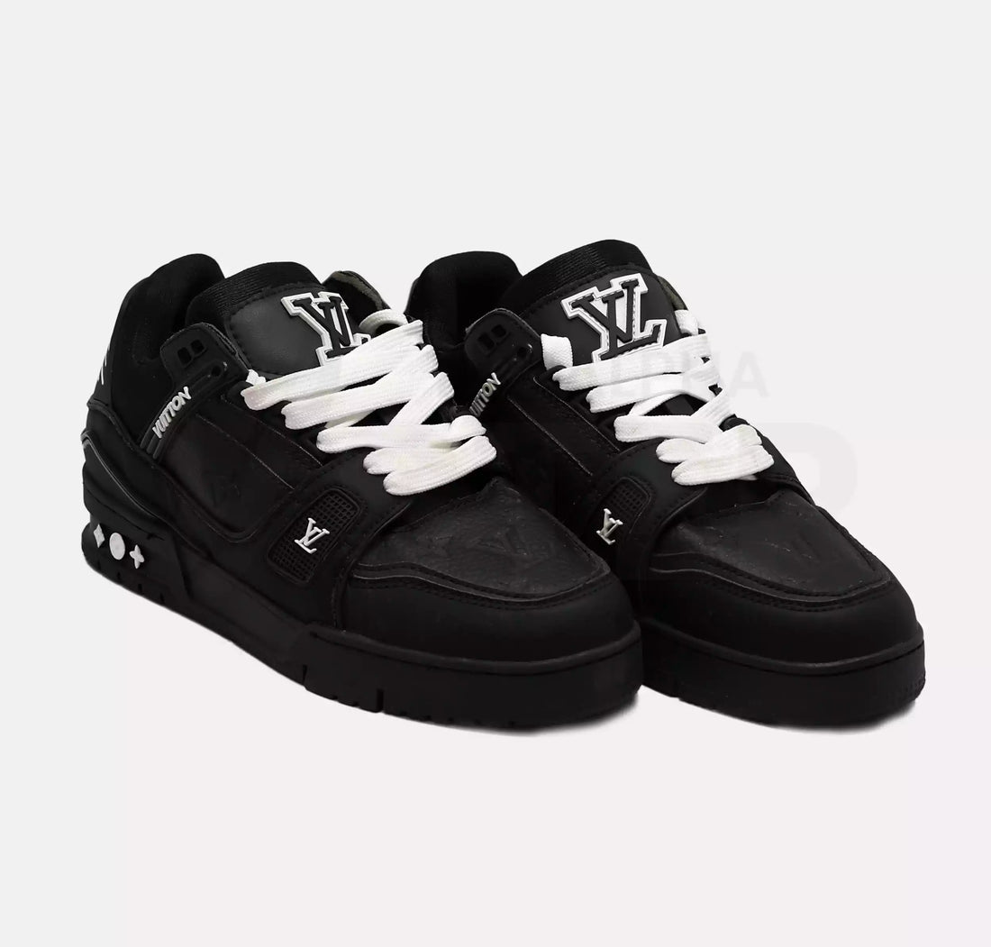LV Trainer Sneaker Shoes