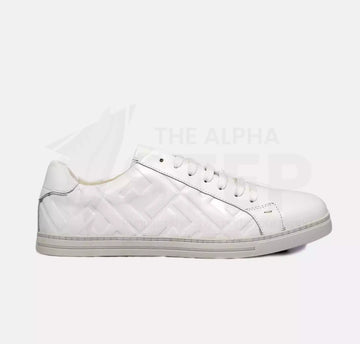 Fendi Sneaker (White)