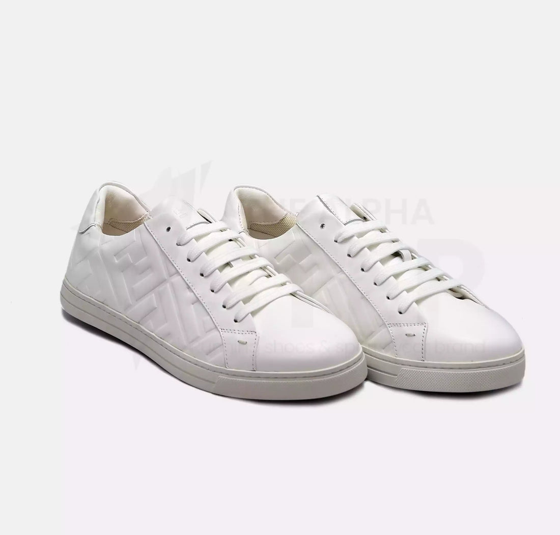 Fendi Sneaker (White)
