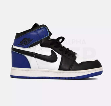 Nike Air Jordan 1 high (Blue)