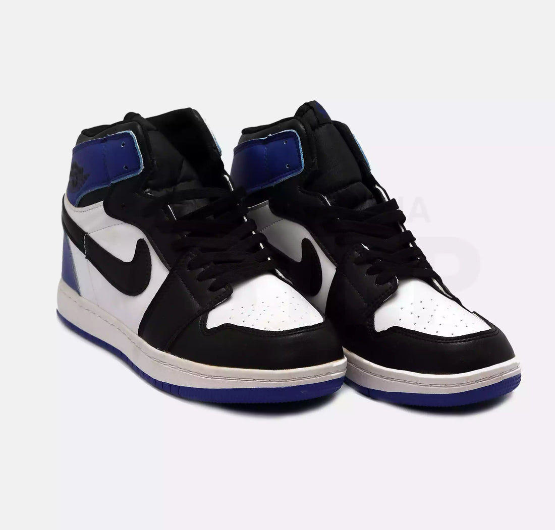 Nike Air Jordan 1 high (Blue)