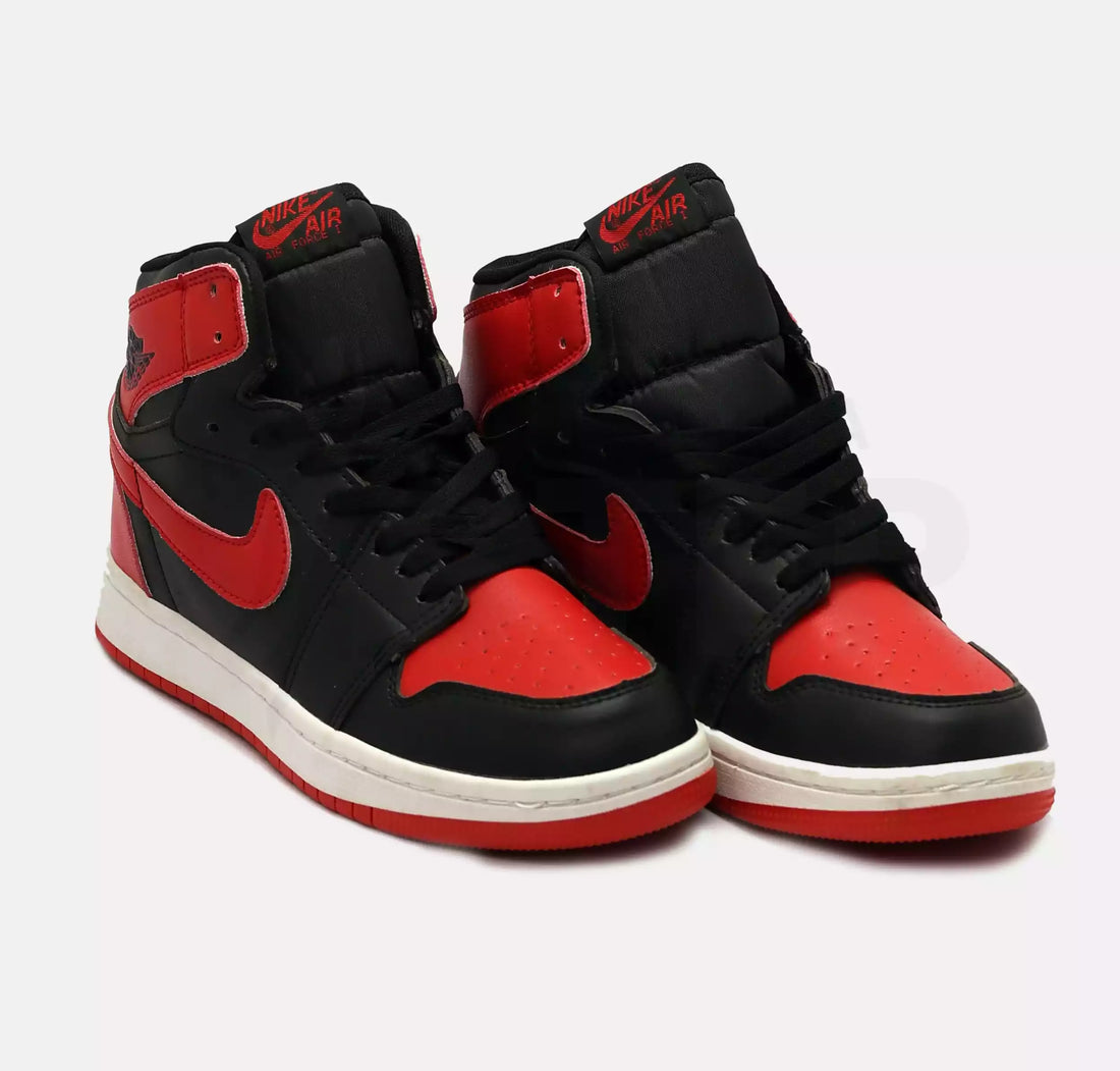 Nike Air Jordan 1 high (Red)