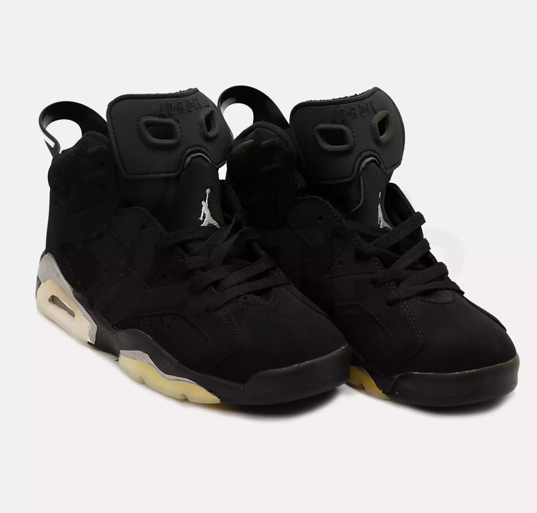 Air Jordan 6 Retro (Black)