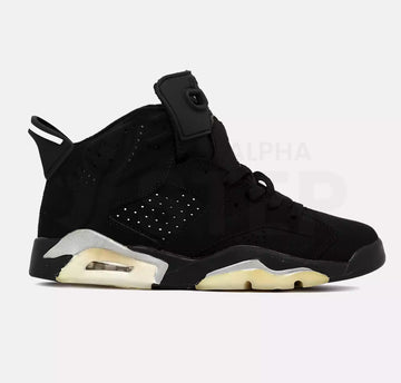 Air Jordan 6 Retro (Black)