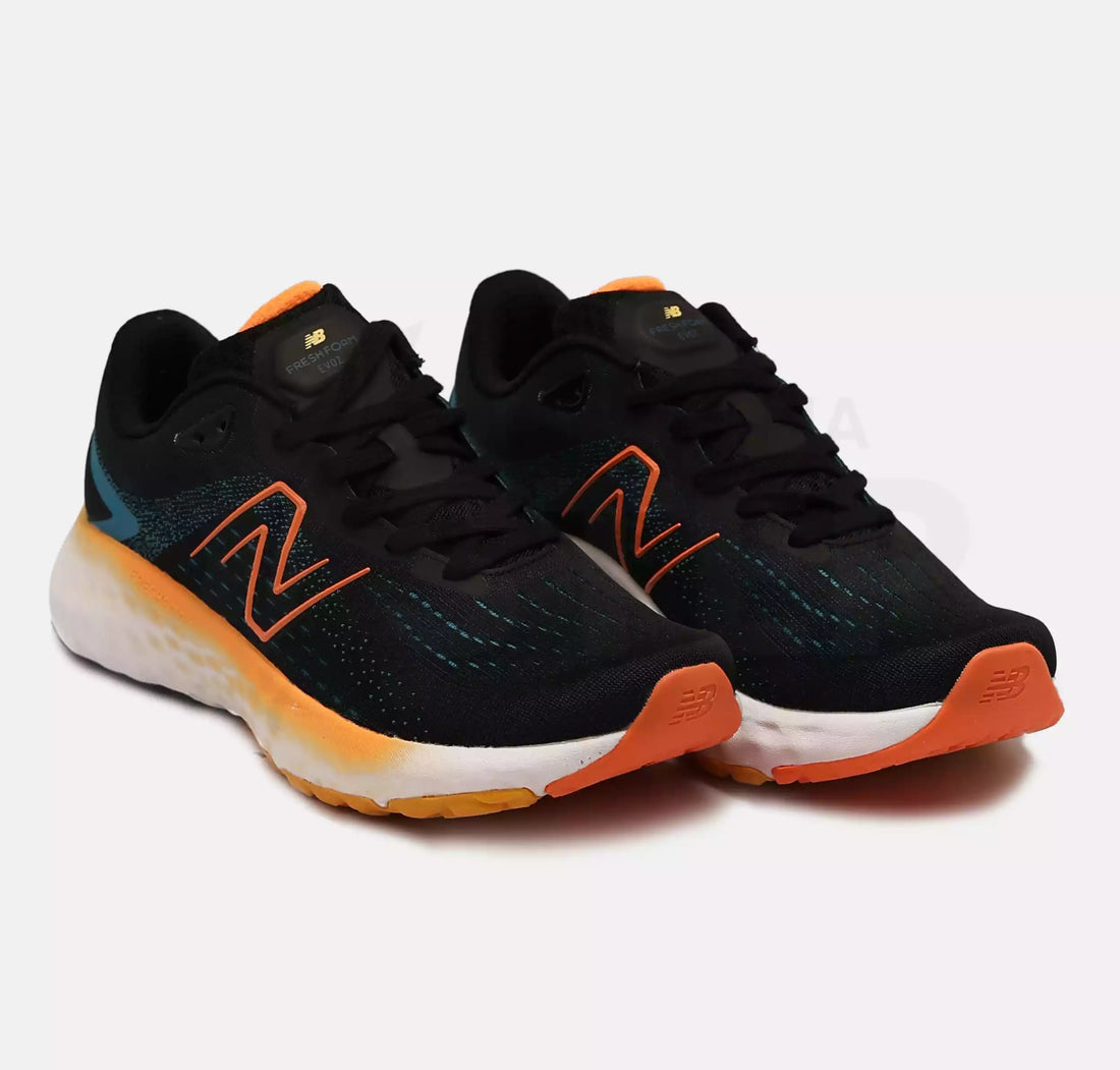 New Balance Evoz V2 (Black Orange)