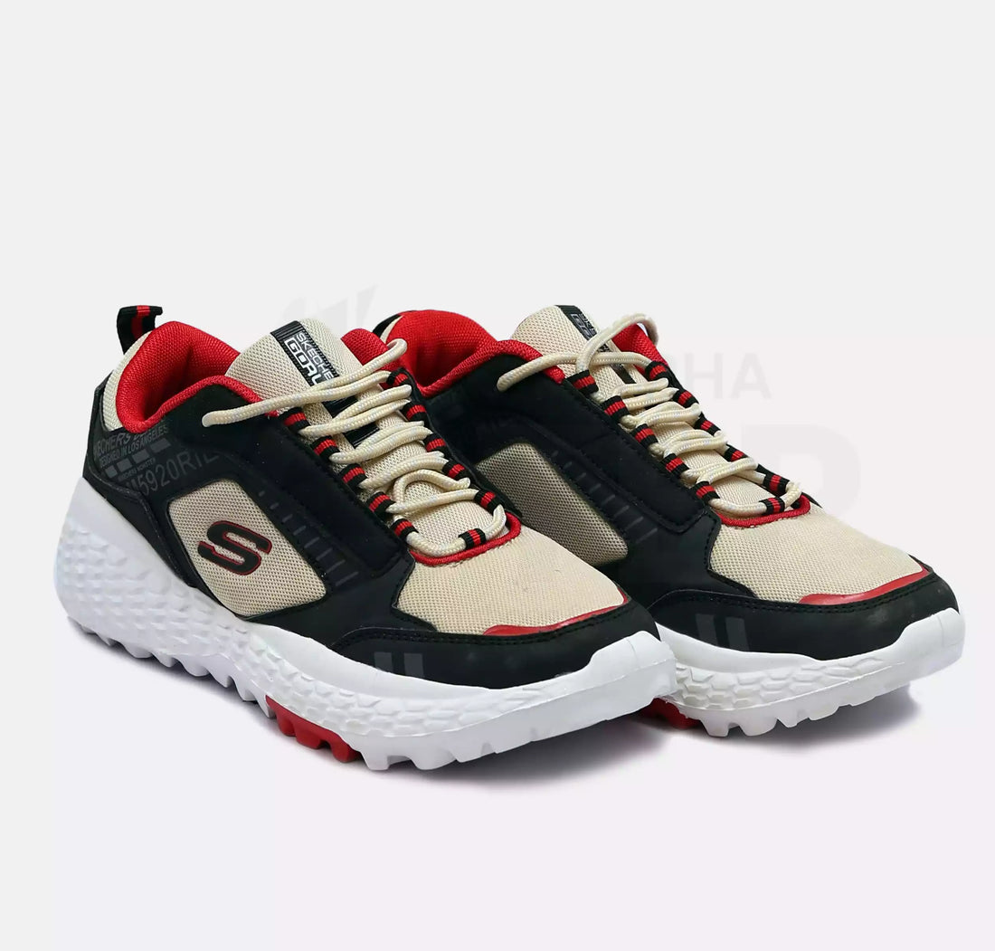 Skechers Monster Shoes (Black)