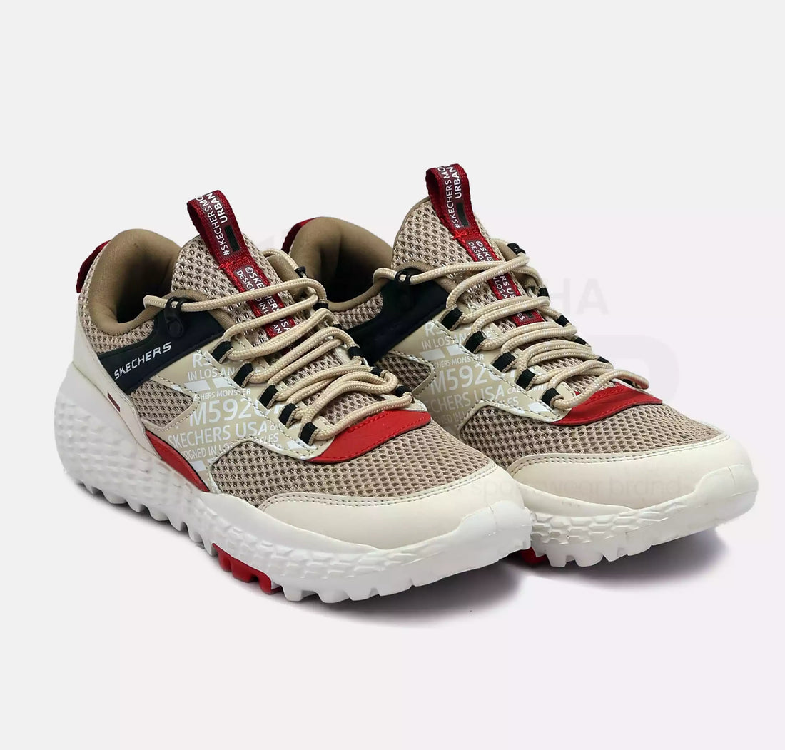 Skechers Monster Shoes (Brown)