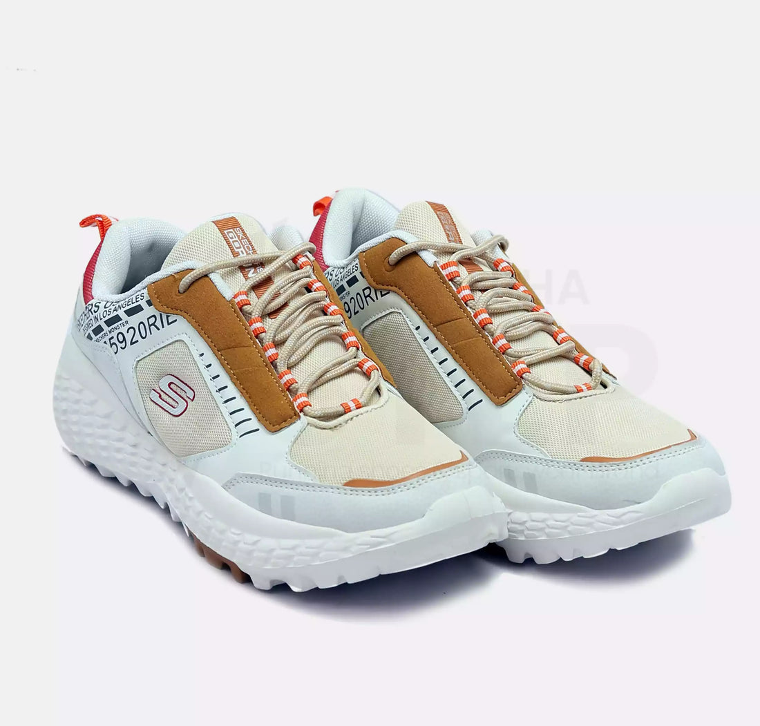 Skechers Monster Shoes (Beige)